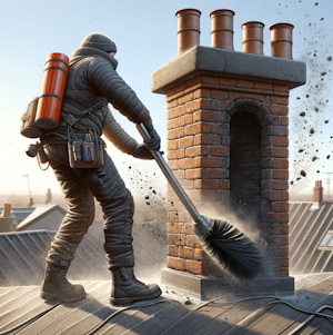 Chimney Cleaning in Teaneck